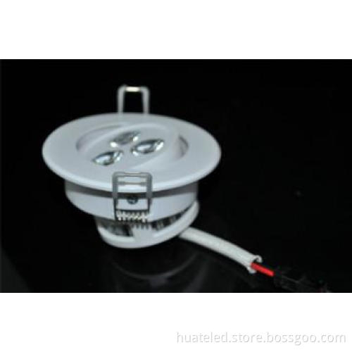 China Manufacturer Best Quality 3W LED Ceiling Light Higher Brightness